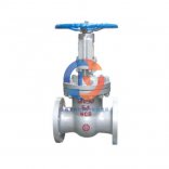 氣動(dòng)刀型閘閥是一種應(yīng)用電動(dòng)執(zhí)行器來控制閥門，以此完成閘閥開啟和關(guān)閉的閘